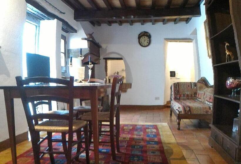 침실 2개 수피리어 아파트, Villa La Nussa