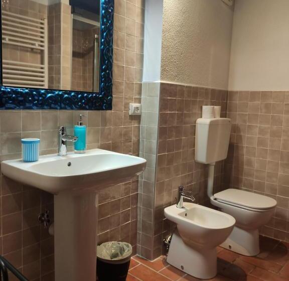 침실 1개 아파트, Villa La Nussa