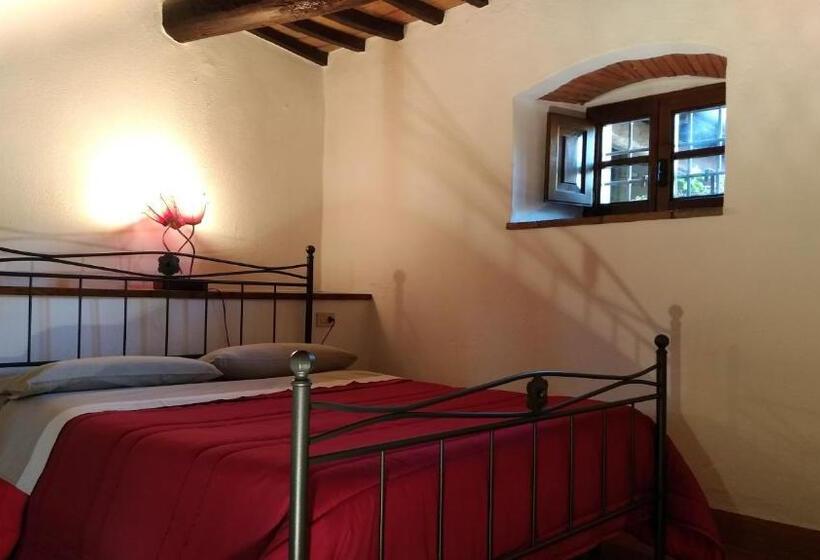 침실 1개 아파트, Villa La Nussa