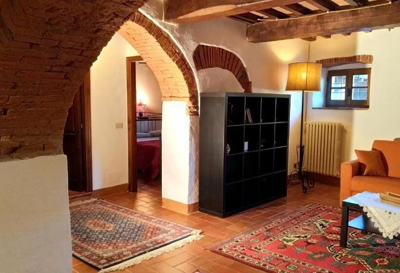 Апартаменты 1 Спальня, Villa La Nussa