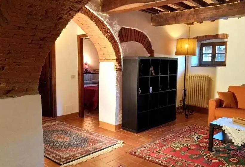 １ベッドルームアパートメント, Villa La Nussa