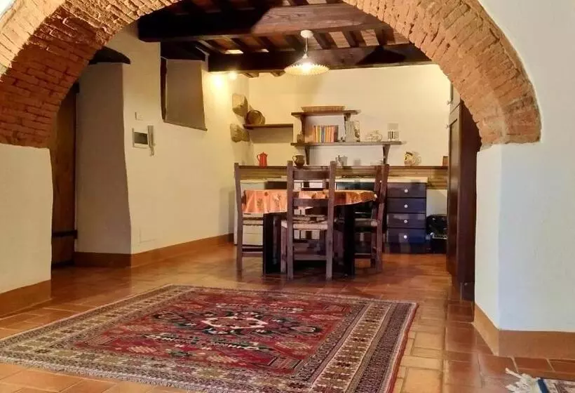 １ベッドルームアパートメント, Villa La Nussa