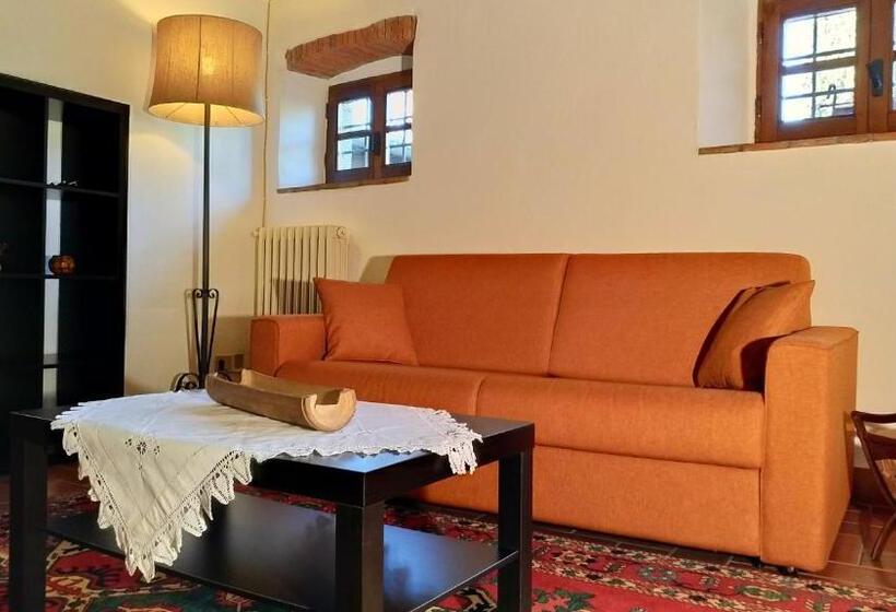 침실 1개 아파트, Villa La Nussa