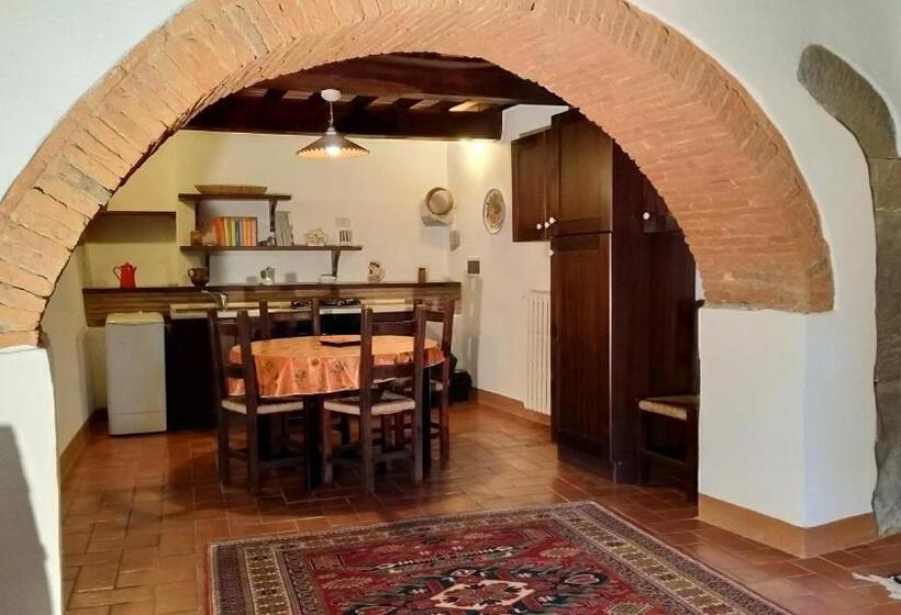 침실 1개 아파트, Villa La Nussa