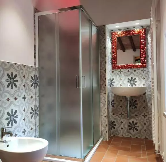 デラックスジュニアスイート, Villa La Nussa