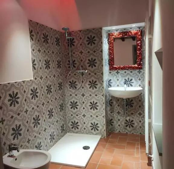 デラックスジュニアスイート, Villa La Nussa