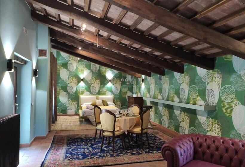 디럭스 주니어 스위트, Villa La Nussa