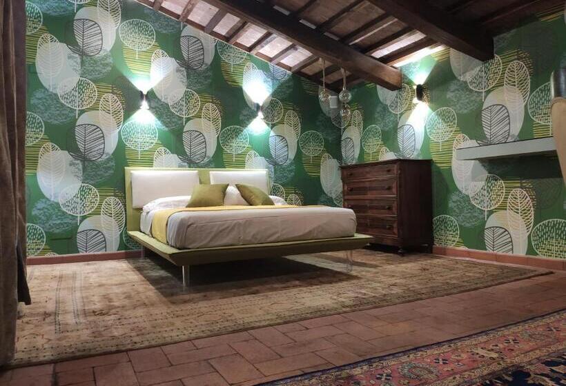 디럭스 주니어 스위트, Villa La Nussa