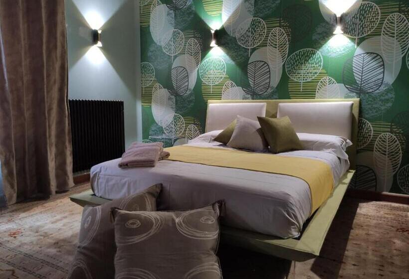 디럭스 주니어 스위트, Villa La Nussa