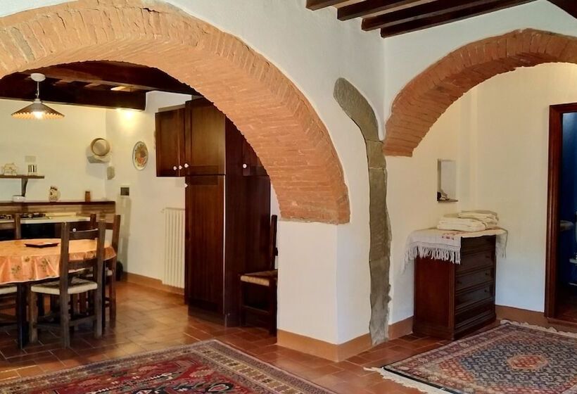 Дом 2 Спальни, Villa La Nussa