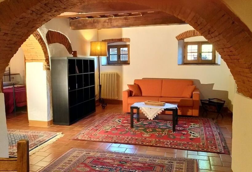 침실 1개 아파트, Villa La Nussa