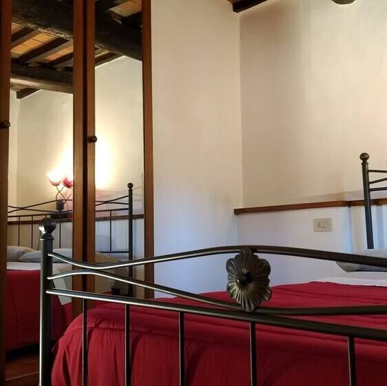 침실 1개 아파트, Villa La Nussa