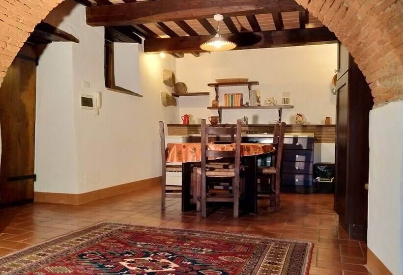 침실 1개 아파트, Villa La Nussa