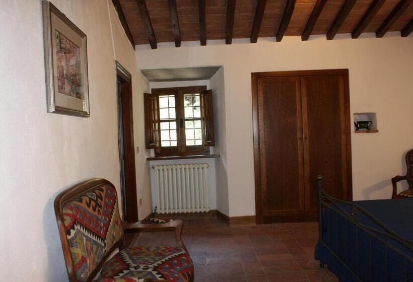 침실 2개 주택, Villa La Nussa