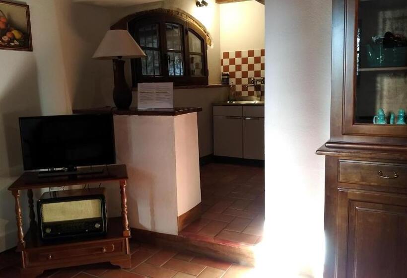 Дом 2 Спальни, Villa La Nussa