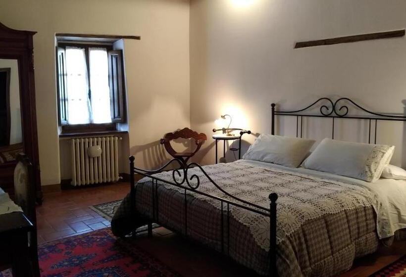 침실 1개 디럭스 아파트, Villa La Nussa