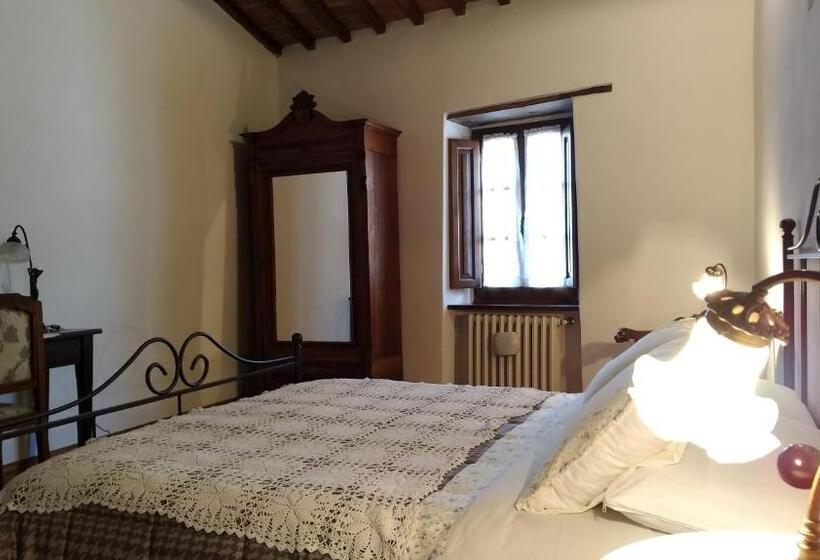 침실 1개 디럭스 아파트, Villa La Nussa