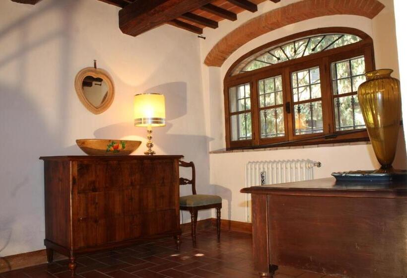 Апартаменты Deluxe 1 Спальня, Villa La Nussa