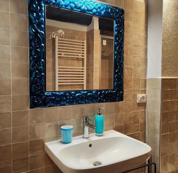 침실 1개 아파트, Villa La Nussa