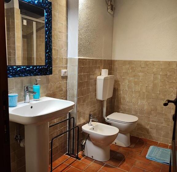 침실 1개 아파트, Villa La Nussa