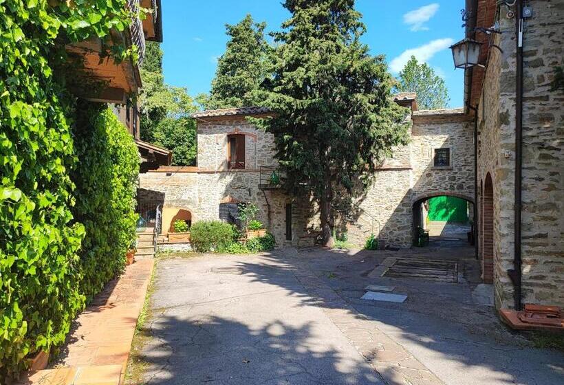 디럭스 주니어 스위트, Villa La Nussa