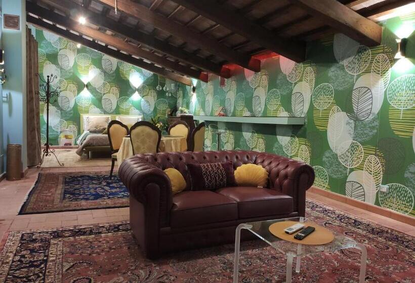 디럭스 주니어 스위트, Villa La Nussa