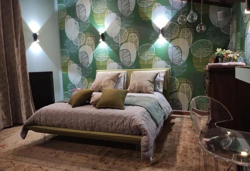 디럭스 주니어 스위트, Villa La Nussa