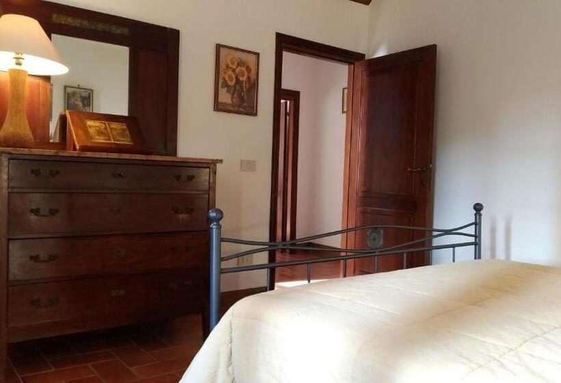 침실 2개 주택, Villa La Nussa