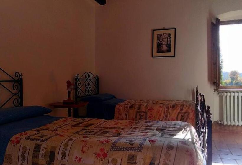 침실 2개 주택, Villa La Nussa