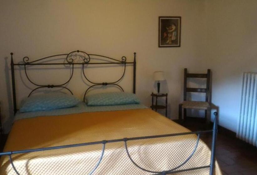 스탠다드 룸, Villa La Nussa