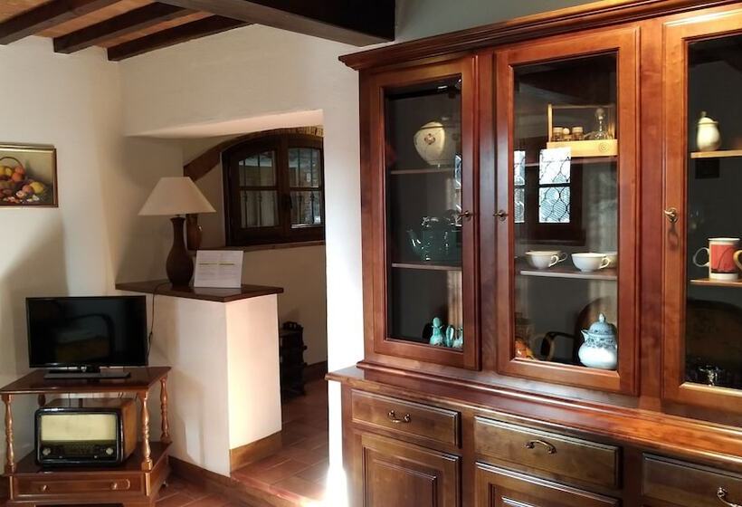 침실 2개 수피리어 아파트, Villa La Nussa