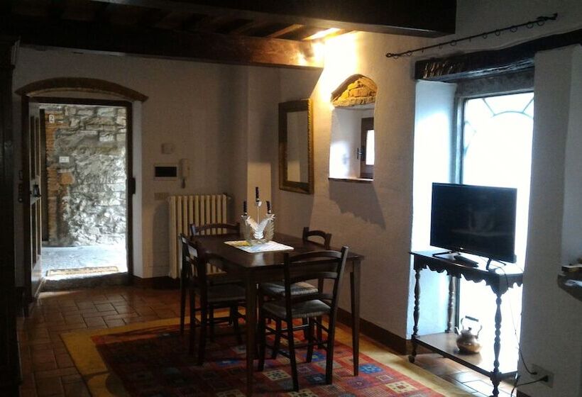 침실 2개 수피리어 아파트, Villa La Nussa