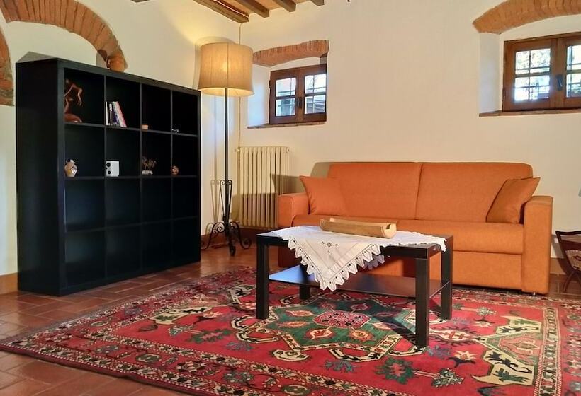 침실 1개 아파트, Villa La Nussa