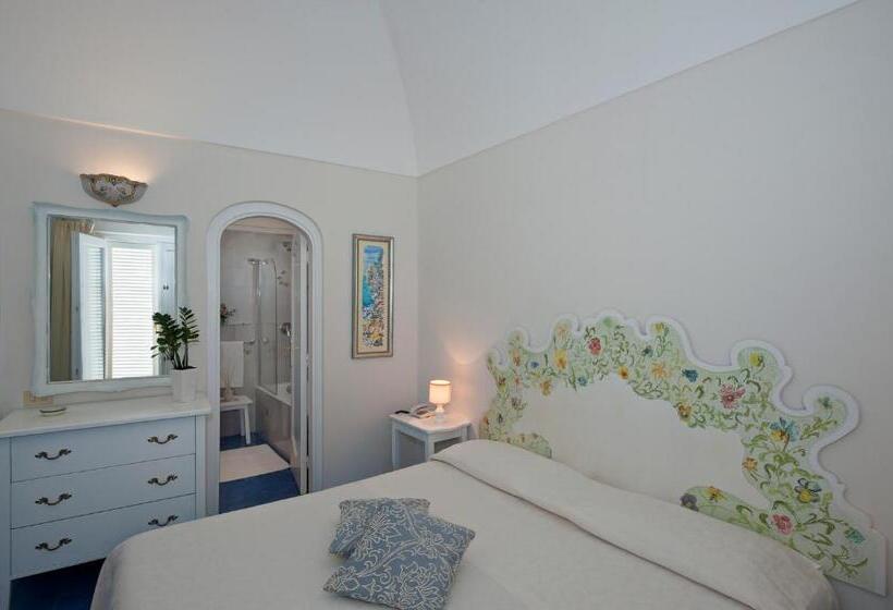 Quarto Estandar Vista Mar com Sacada, Villa La Tartana