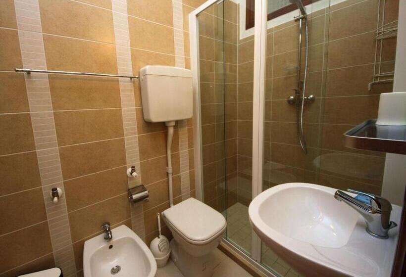 四人标准间, Villa Lauda B&b