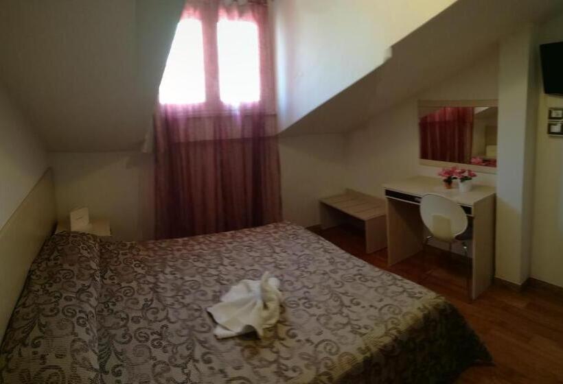 标准单人间, Villa Lauda B&b