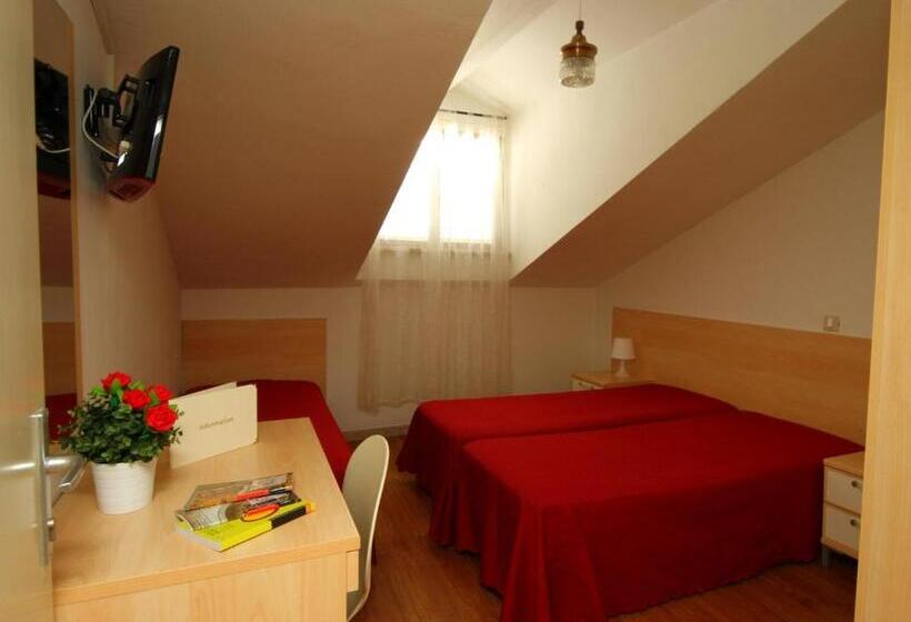 家庭间, Villa Lauda B&b