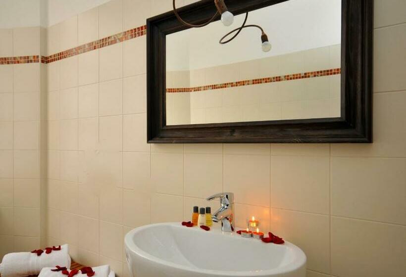Апартаменты 2 Спальни, Villa Vinicia, Pool, Jacuzzi, Airco