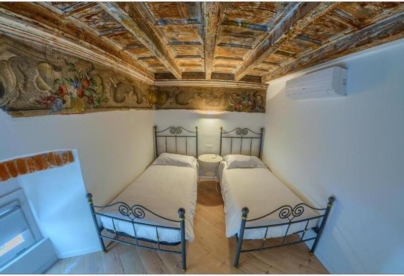 １ベッドルームのデラックスアパートメント, Villa Vinicia, Pool, Jacuzzi, Airco