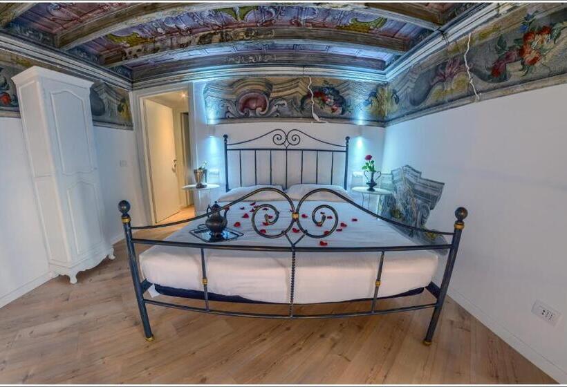 １ベッドルームのデラックスアパートメント, Villa Vinicia, Pool, Jacuzzi, Airco