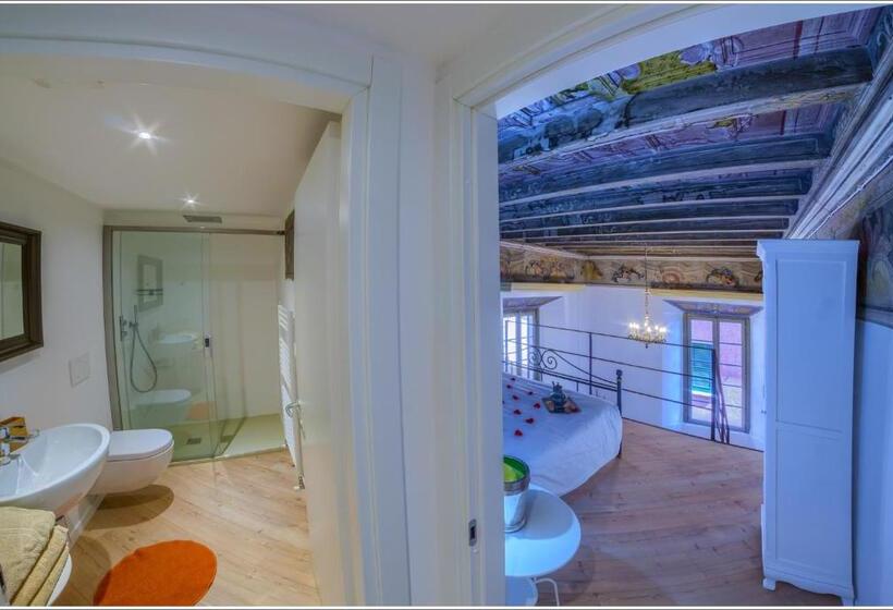 Апартаменты Deluxe 1 Спальня, Villa Vinicia, Pool, Jacuzzi, Airco
