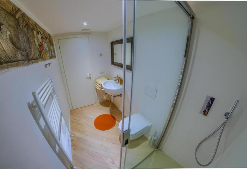 １ベッドルームのデラックスアパートメント, Villa Vinicia, Pool, Jacuzzi, Airco