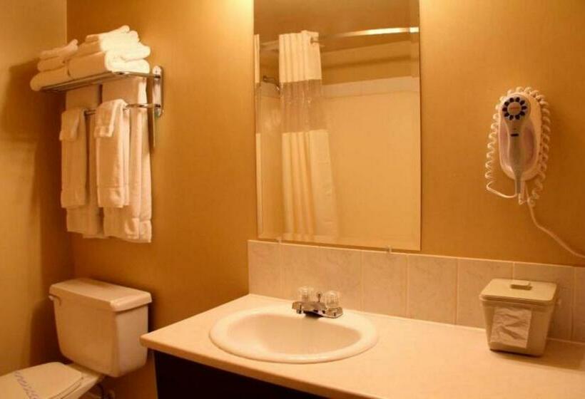 Family Suite, Acorn Motel