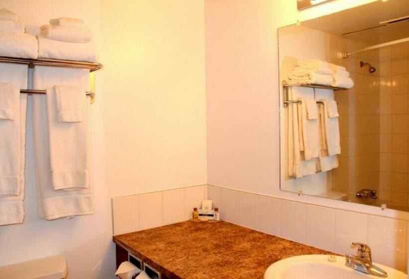 Номер Стандарт 2 Двуспальные Кровати, Acorn Motel