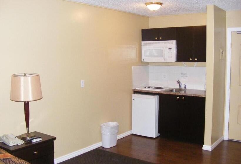 Family Suite, Acorn Motel