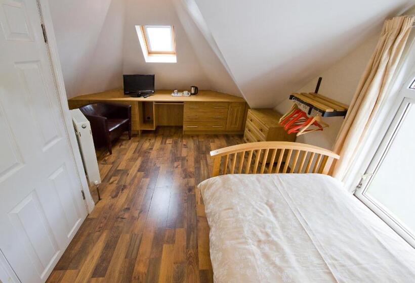 חדר סטנדרט יחיד, Somerton House Rooms Only