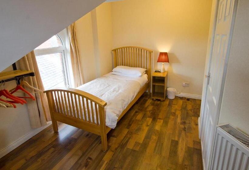 חדר סטנדרט יחיד, Somerton House Rooms Only