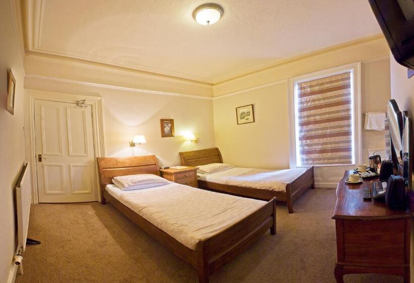 חדר אקונומי, Somerton House Rooms Only