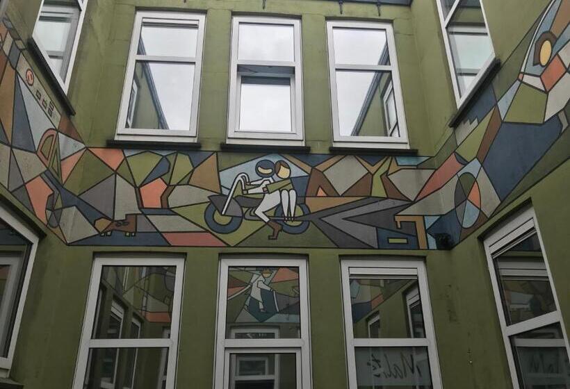 经济房, Bed & Breakfast Hotel Malts