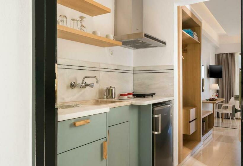 استودیوی سوپریور, Hermes Sea View